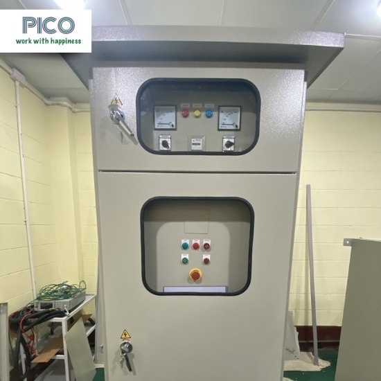 ตู้คอนโทรลปั้มน้ำ