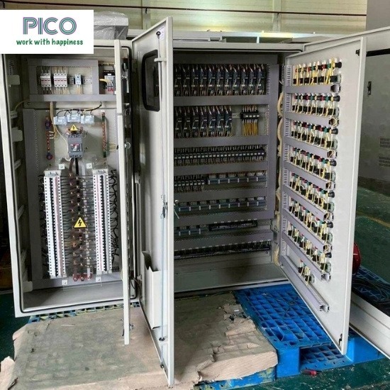 ตู้คอนโทรลไฟฟ้า