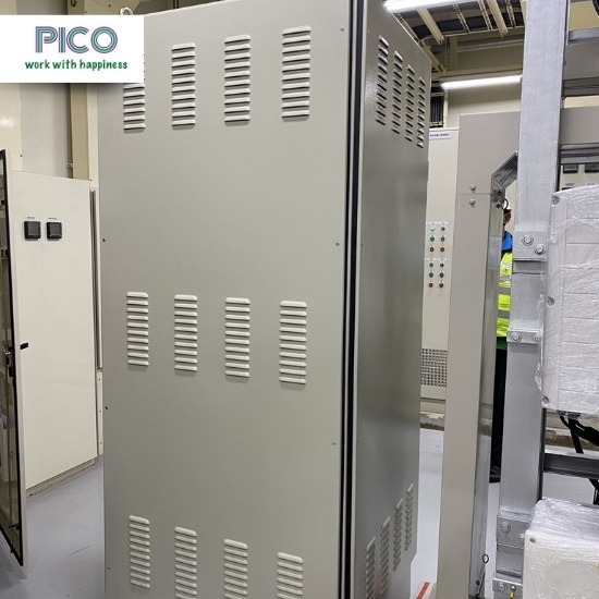 ตู้โซล่าเซลล์ - โรงงานผลิตตู้สวิทซ์บอร์ด - ปิโก เอนเตอร์ไพรส์