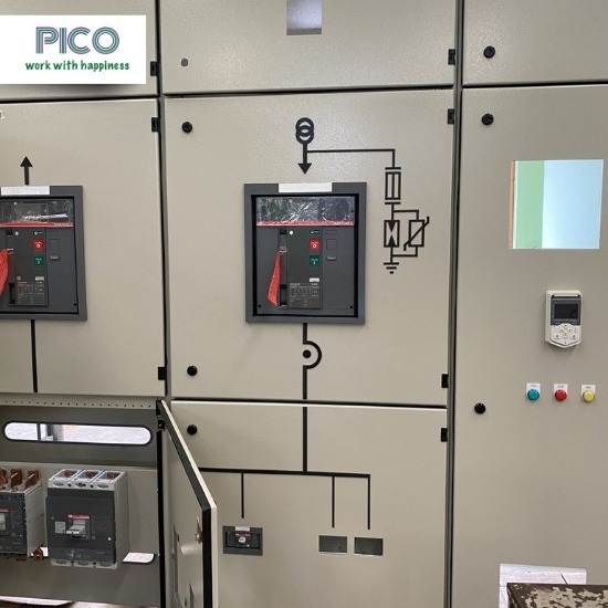 รับประกอบตู้ MDB