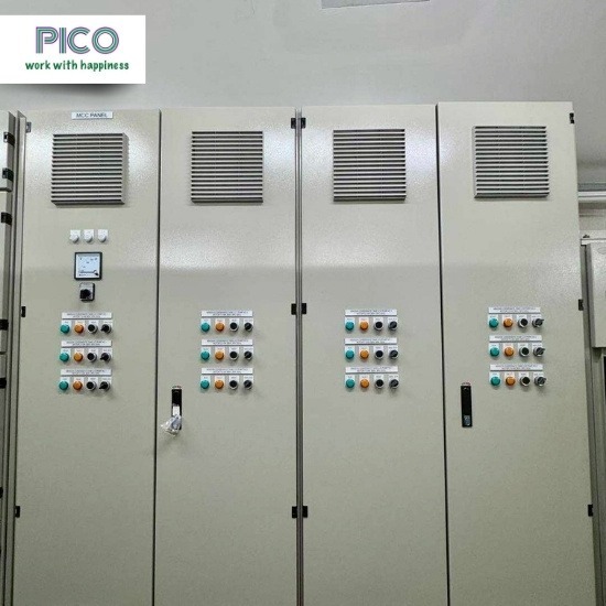 รับออกแบบตู้สวิทช์บอร์ด